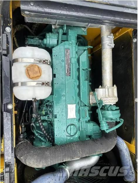 Volvo EC210D Escavadeiras de esteiras