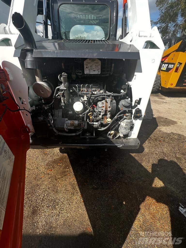 Bobcat S510 Minicarregadeiras
