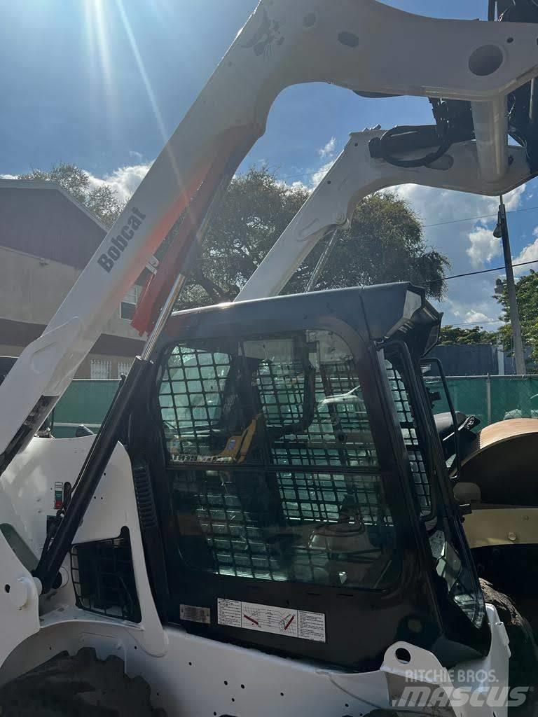 Bobcat S510 Minicarregadeiras