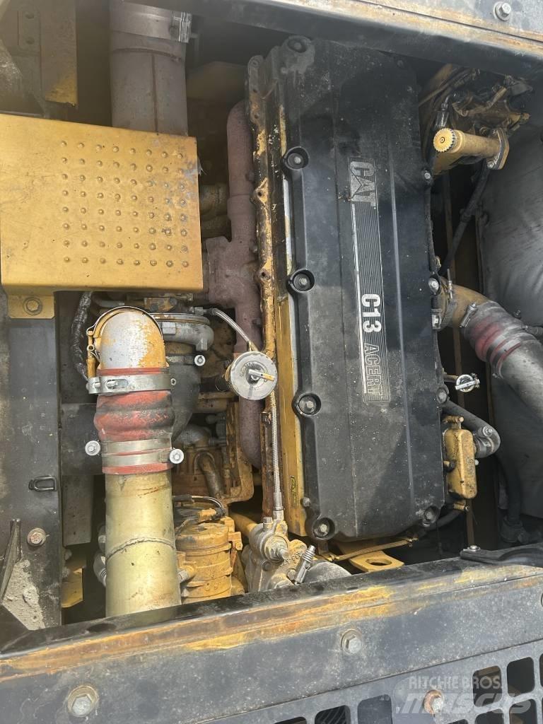 CAT 345 C L Escavadeiras de esteiras
