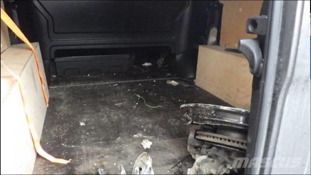 Fiat Scudo 3 Carrinhas de caixa fechada