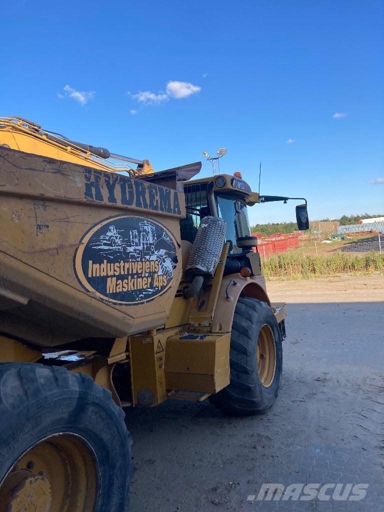 Hydrema 912 ES Caminhões articulados