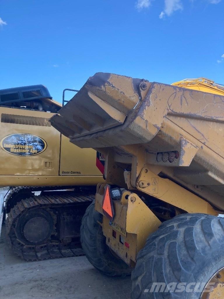 Hydrema 912 ES Caminhões articulados