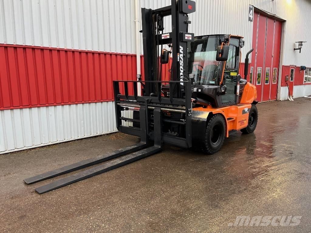 Doosan D70S-9 Empilhadores Diesel