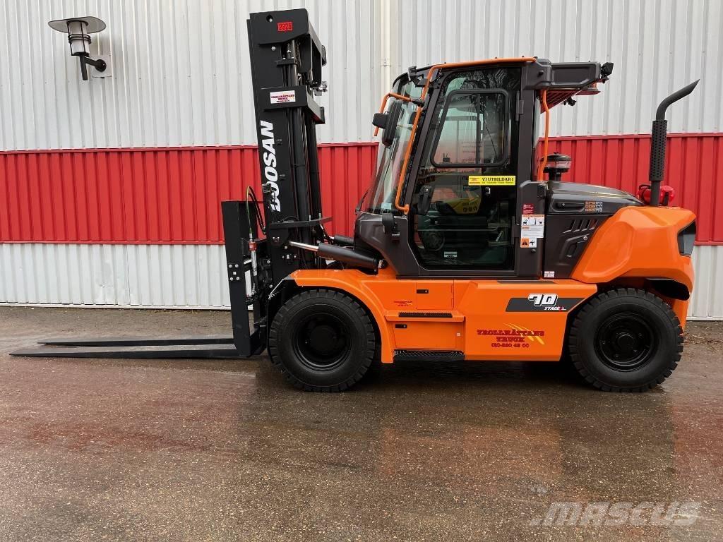 Doosan D70S-9 Empilhadores Diesel