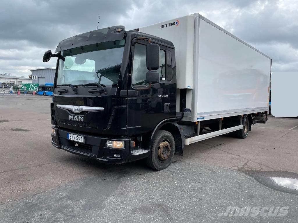 MAN TGL 12.220 BL Caminhões caixa temperatura controlada