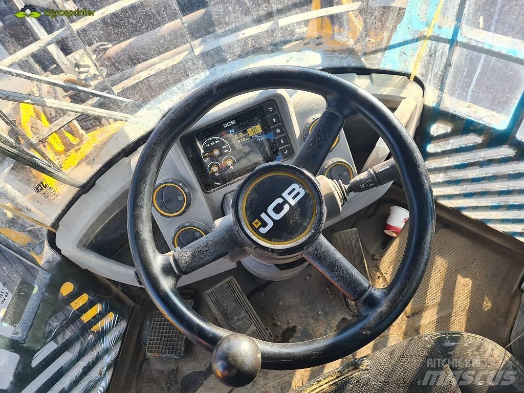 JCB 417 HT Carregadeiras de rodas