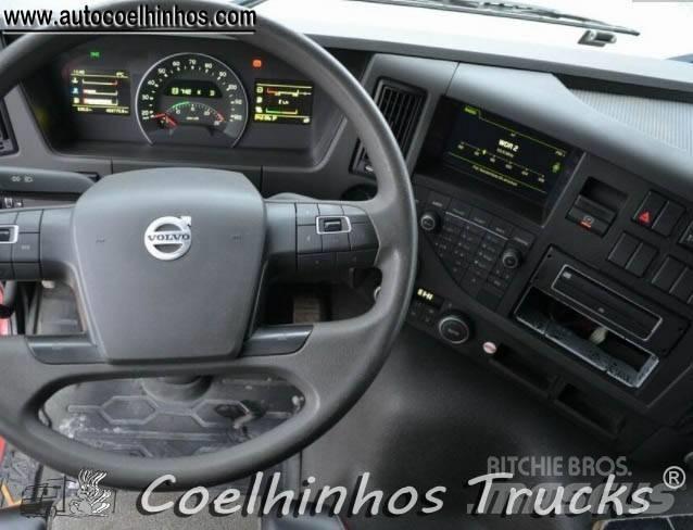 Volvo FMX 500  4x4 Cavalos Mecânicos