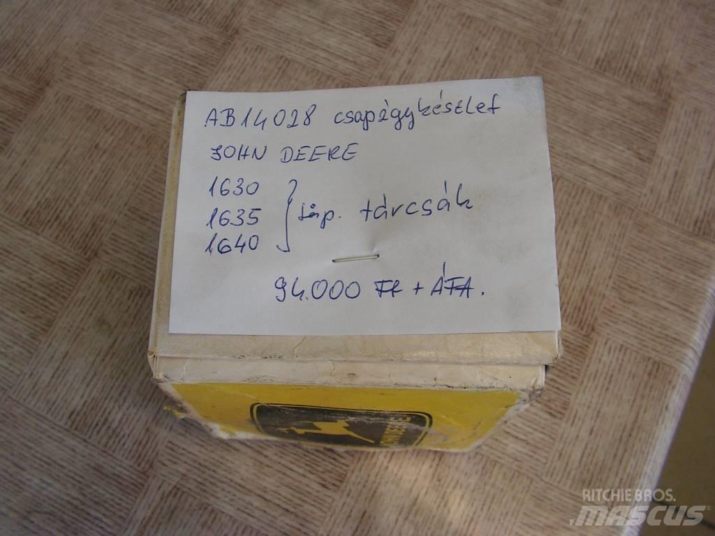 John Deere 1630 Grade de discos