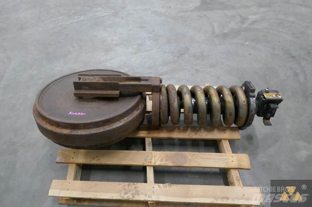 CAT 521-3234 Chassis e suspensões