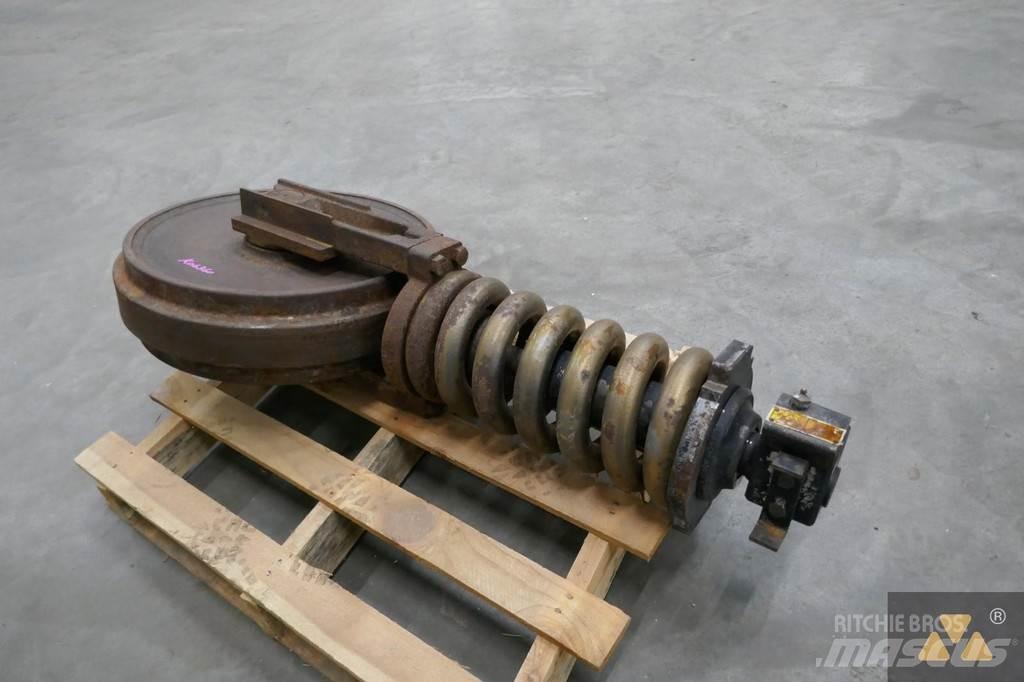 CAT 521-3234 Chassis e suspensões