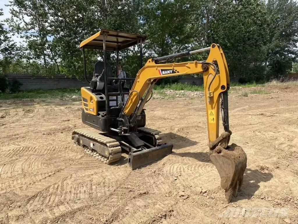 Sany SY 16 C Miniescavadeiras