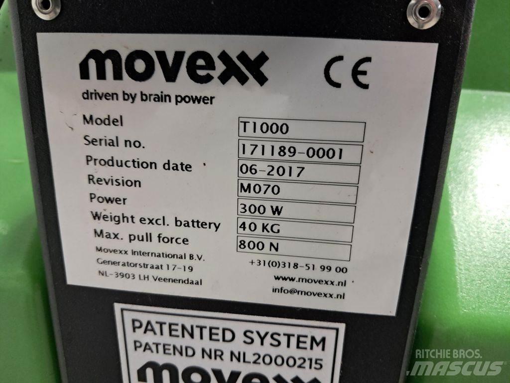 Movexx T1000 Cavalos Mecânicos