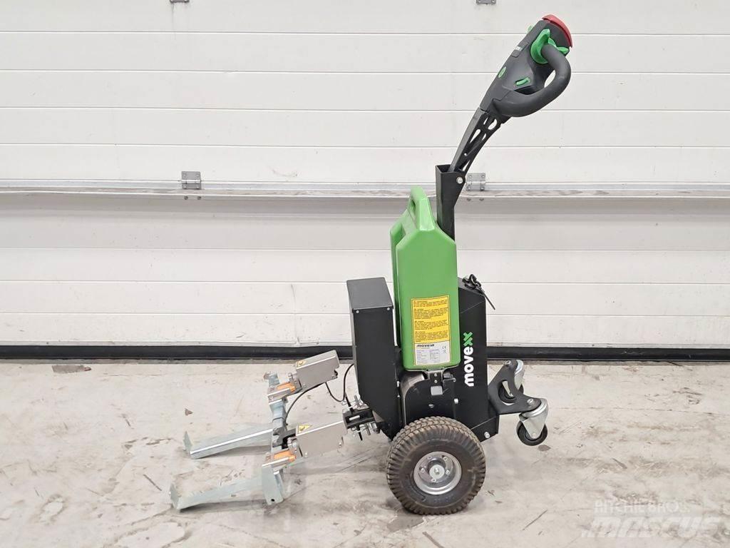 Movexx T1000 Cavalos Mecânicos