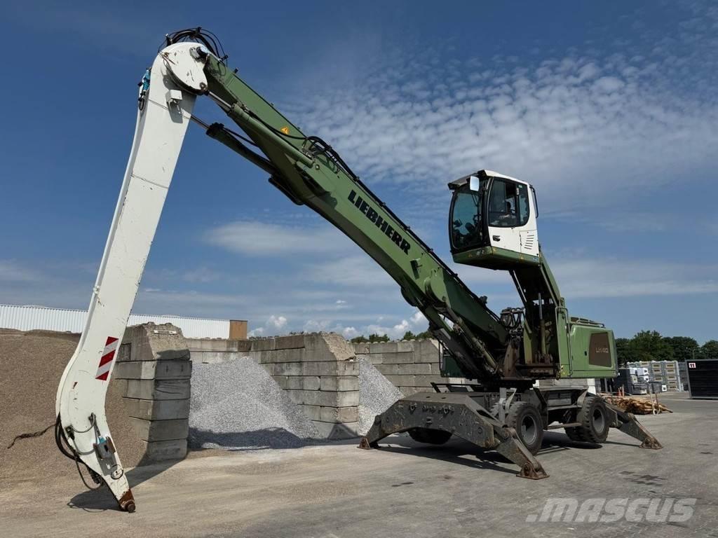 Liebherr LH 40 M Manipuladores de lixo / indústia