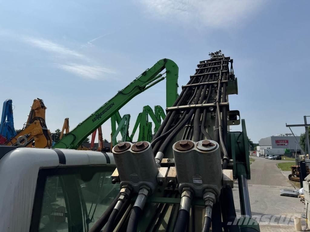 Liebherr LH 40 M Manipuladores de lixo / indústia