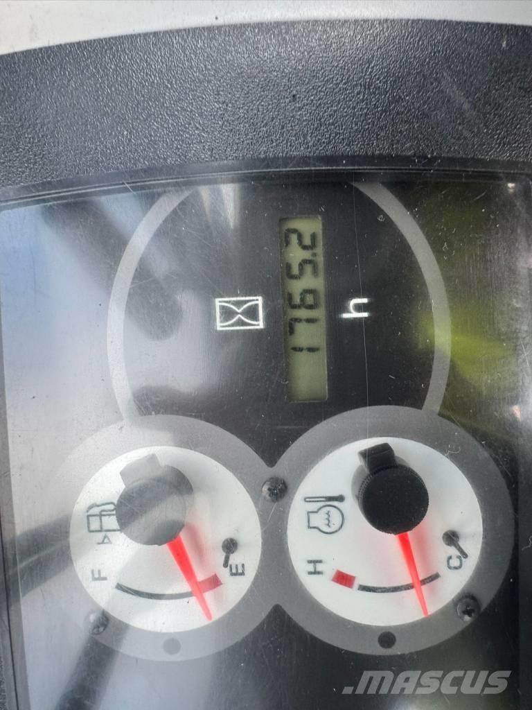 Komatsu PC 26 MR-3 Miniescavadeiras