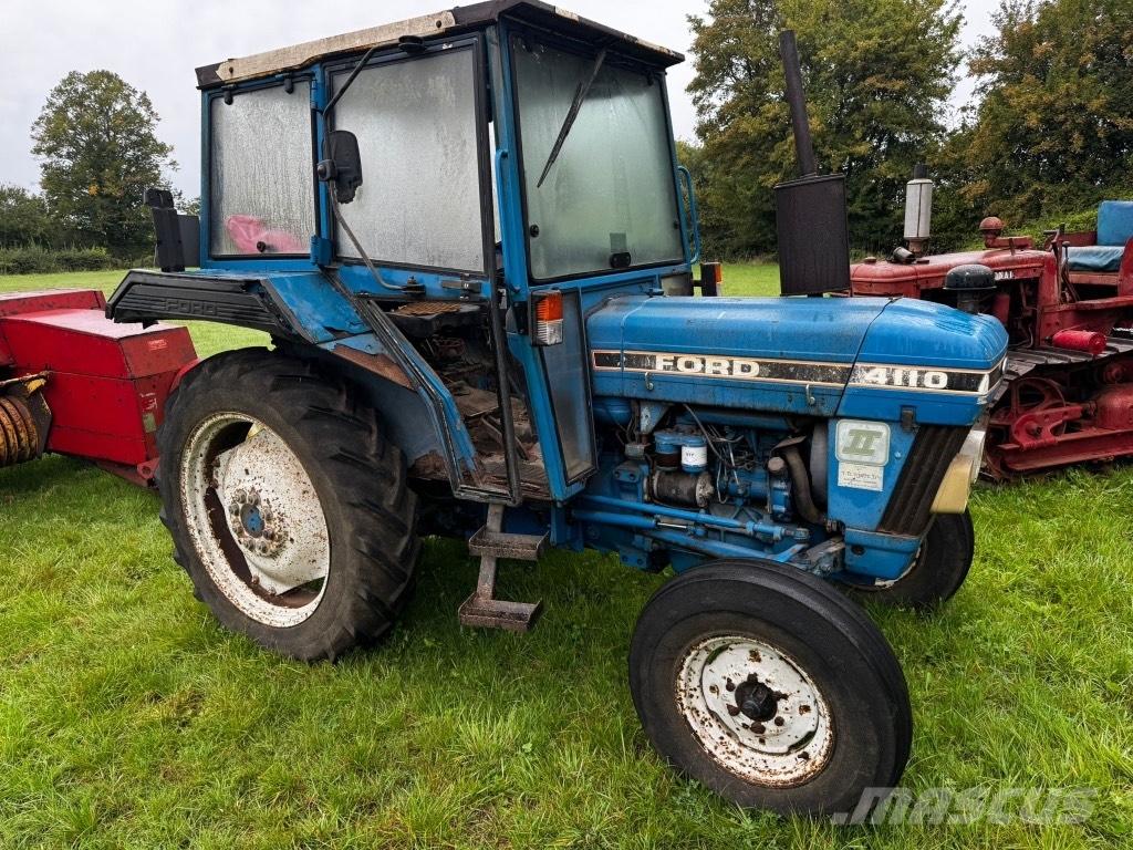 Ford 4110 series 2 Tratores Agrícolas usados