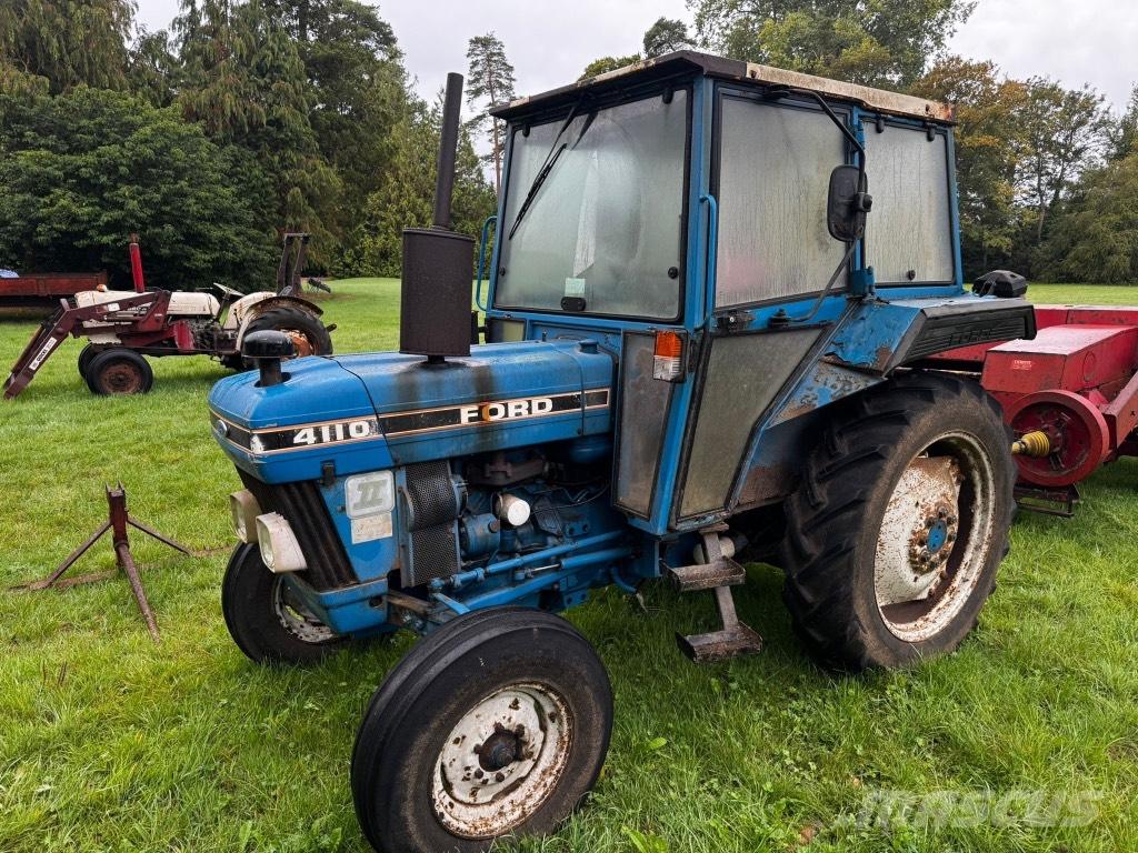 Ford 4110 series 2 Tratores Agrícolas usados