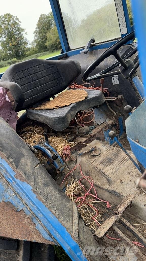 Ford 4110 series 2 Tratores Agrícolas usados