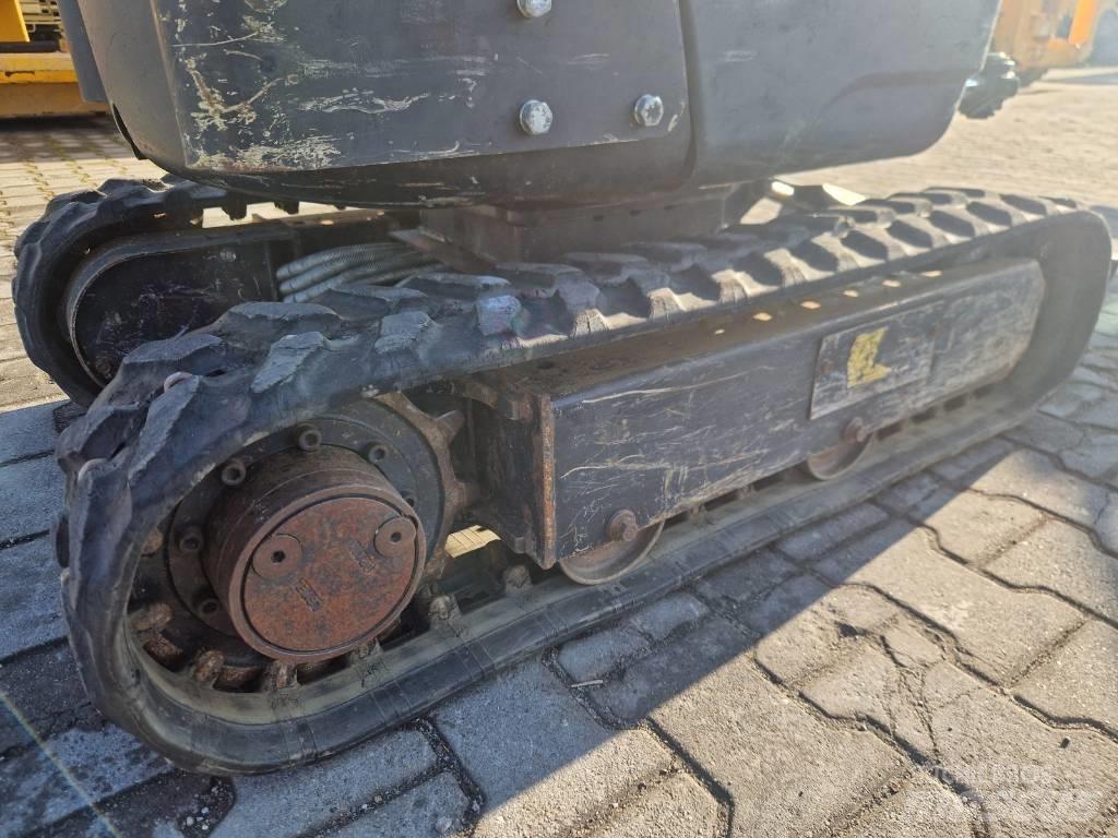 Yanmar SV 08-1 A Miniescavadeiras