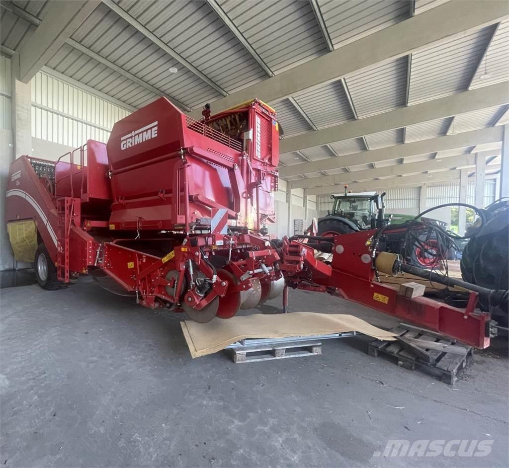 Grimme SE 260 Equipamentos Colheita e apanha de Batatas