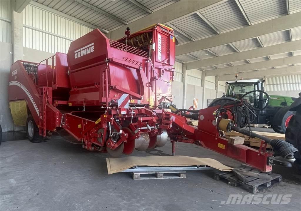 Grimme SE 260 Equipamentos Colheita e apanha de Batatas