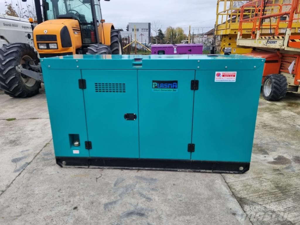  Plasma P 50 Geradores Diesel