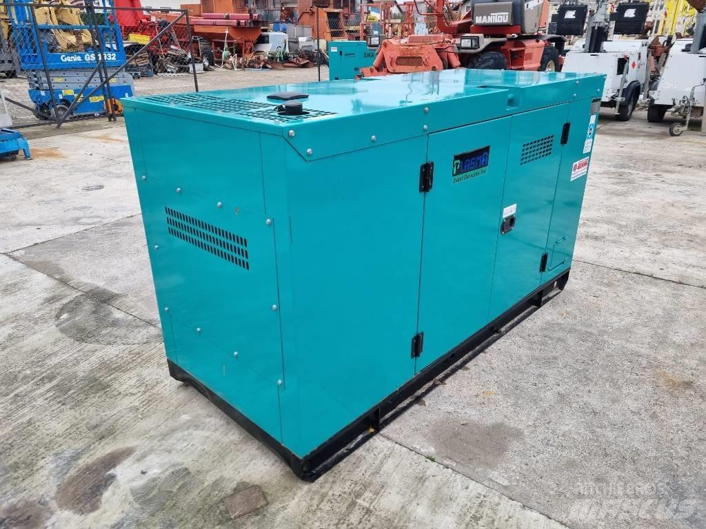  Plasma P 50 Geradores Diesel