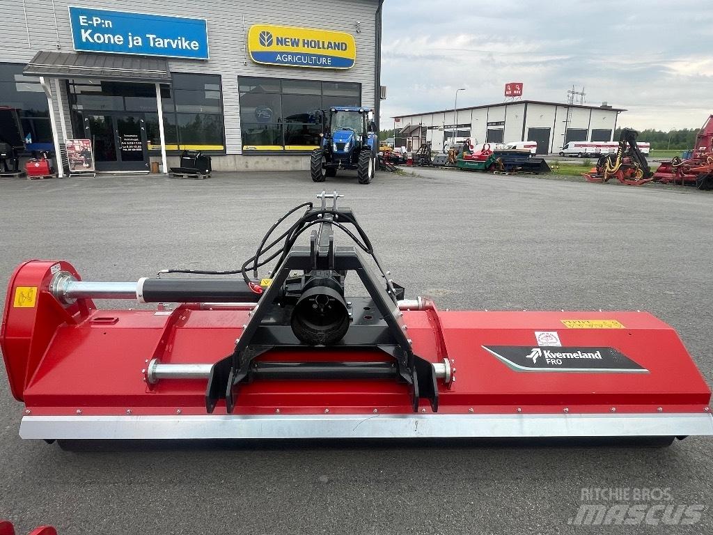 Kverneland FRO 325 Gadanheiras-Condicionadoras