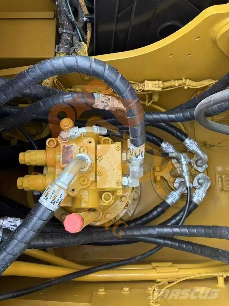 CAT 345GC Escavadeiras de esteiras