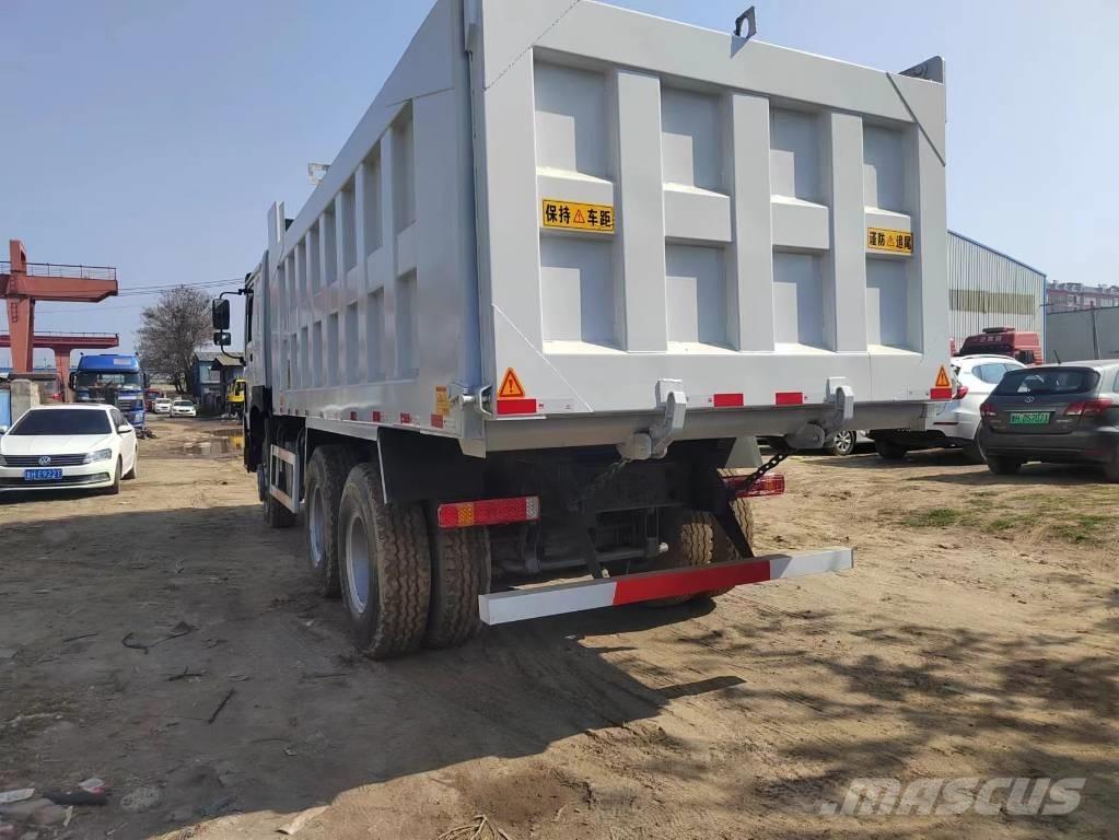 Howo 371 6x4 Camiões basculantes
