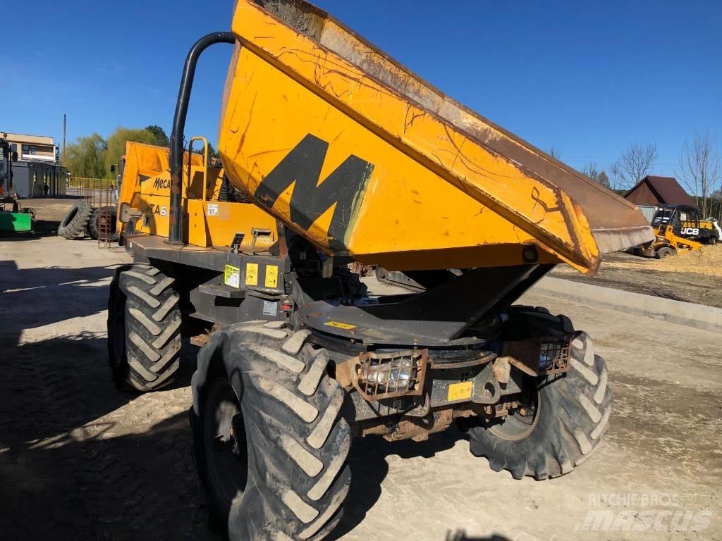 Mecalac TA6S Dumpers de obras