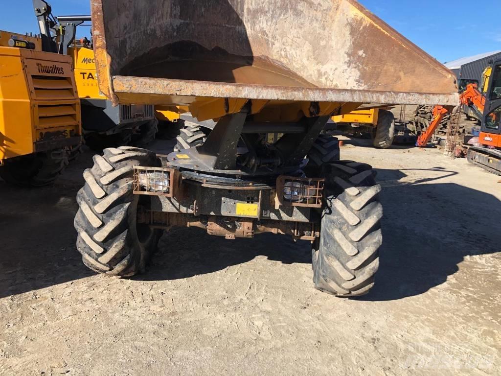 Mecalac TA6S Dumpers de obras