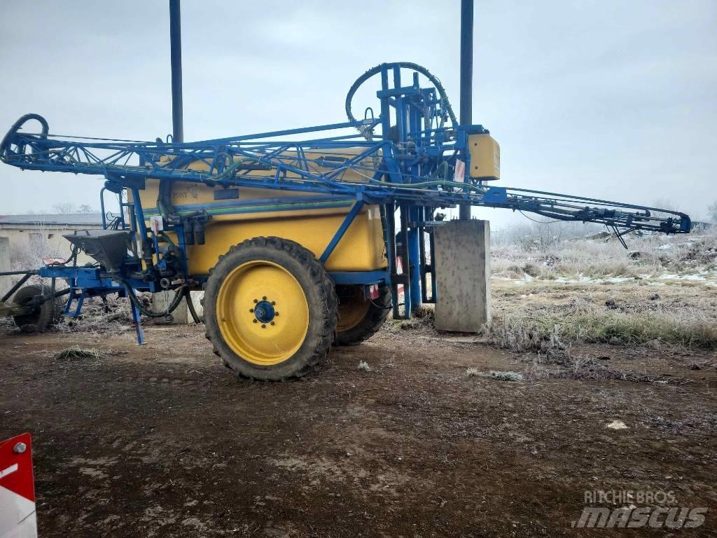  Greenpon Pony 3000 Pulverizadores rebocados