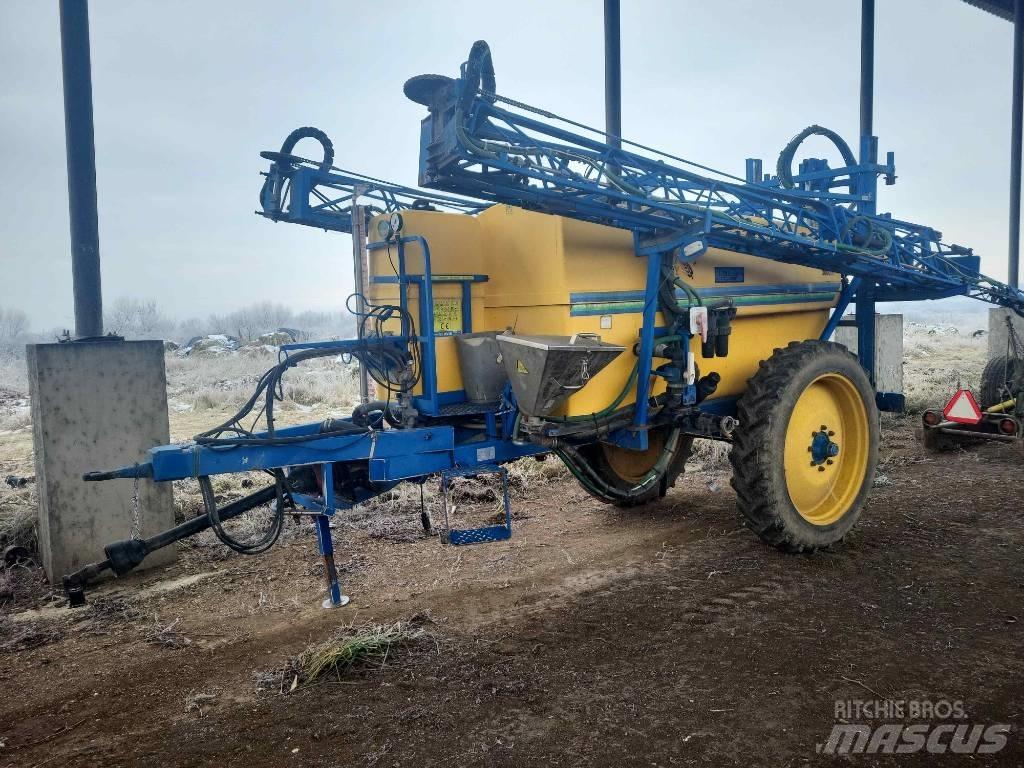  Greenpon Pony 3000 Pulverizadores rebocados