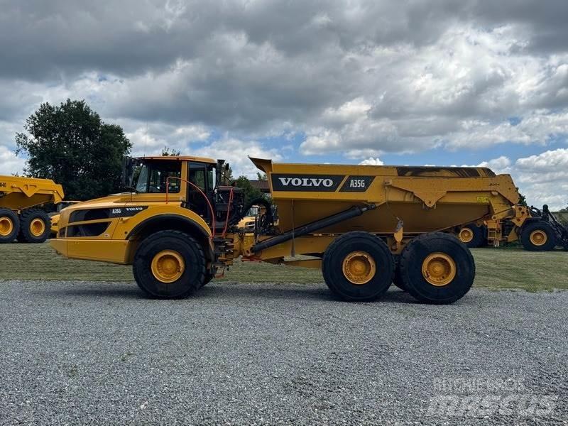 Volvo A 35 G Caminhões articulados