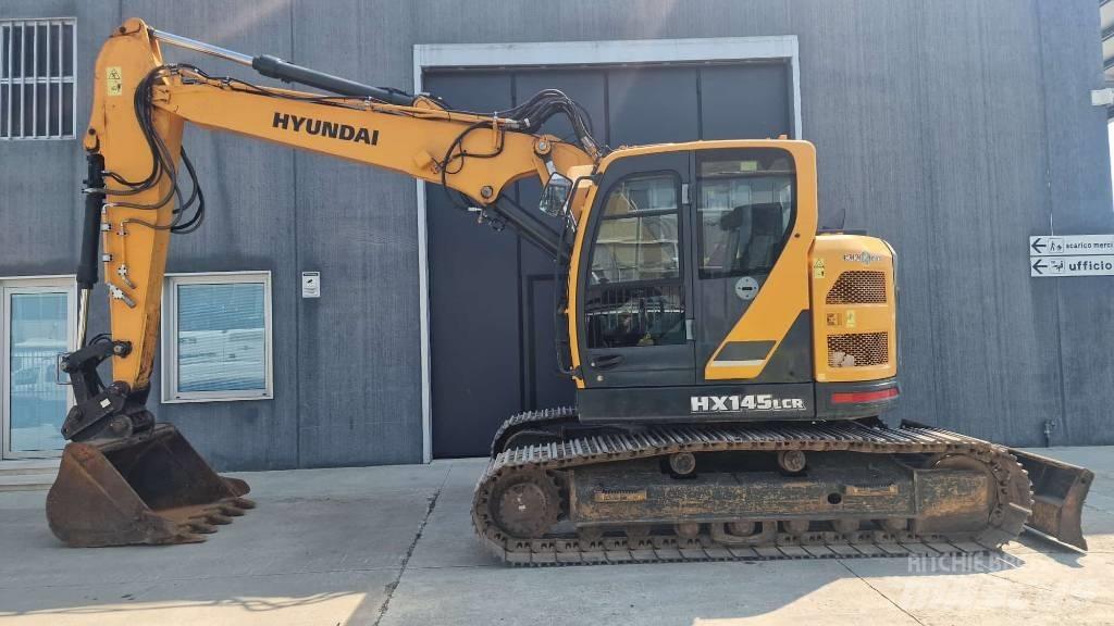 Hyundai HX 145 LCR Escavadeiras de esteiras