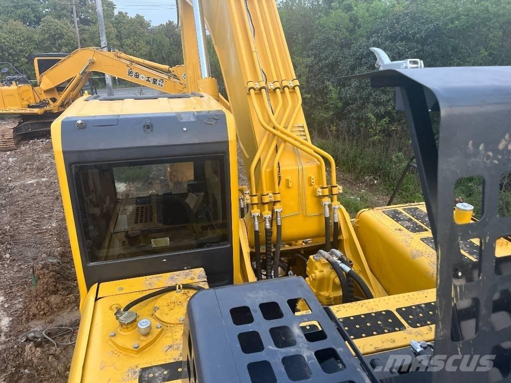 Komatsu PC 450-8 Escavadeiras de esteiras
