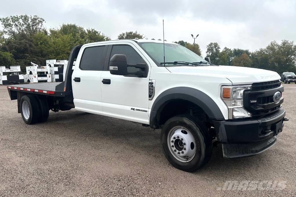 Ford F 550 XL SD Camiões estrado/caixa aberta