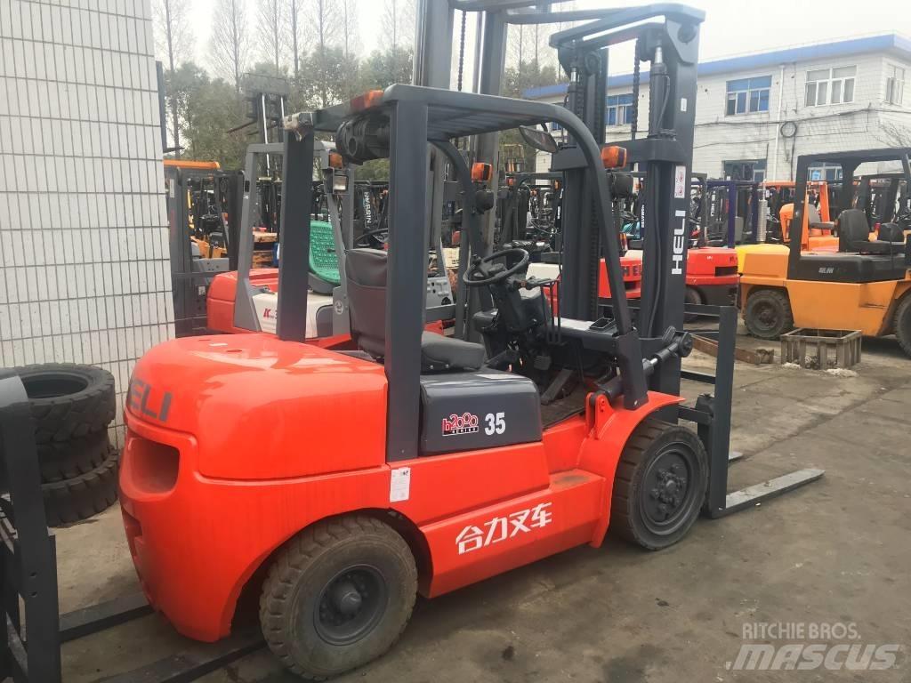 Heli H2000 35 Empilhadores Diesel
