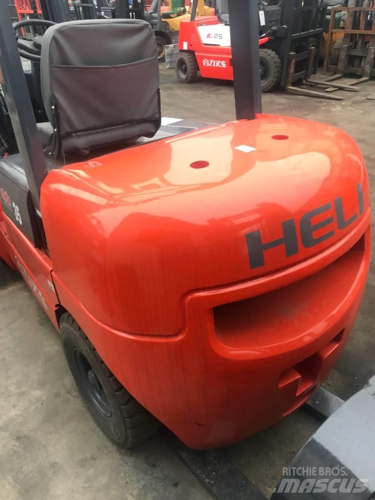 Heli H2000 35 Empilhadores Diesel