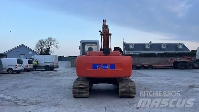 Hitachi EX 135 Escavadeiras de esteiras