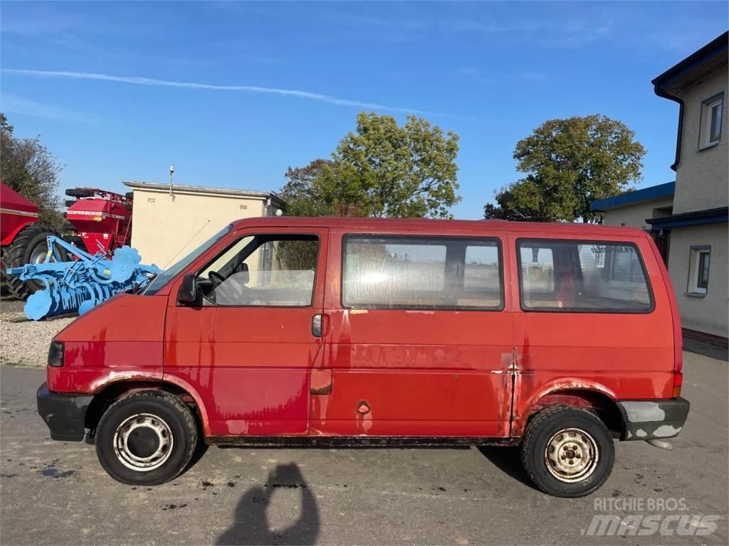 Volkswagen T4 Outros Autocarros