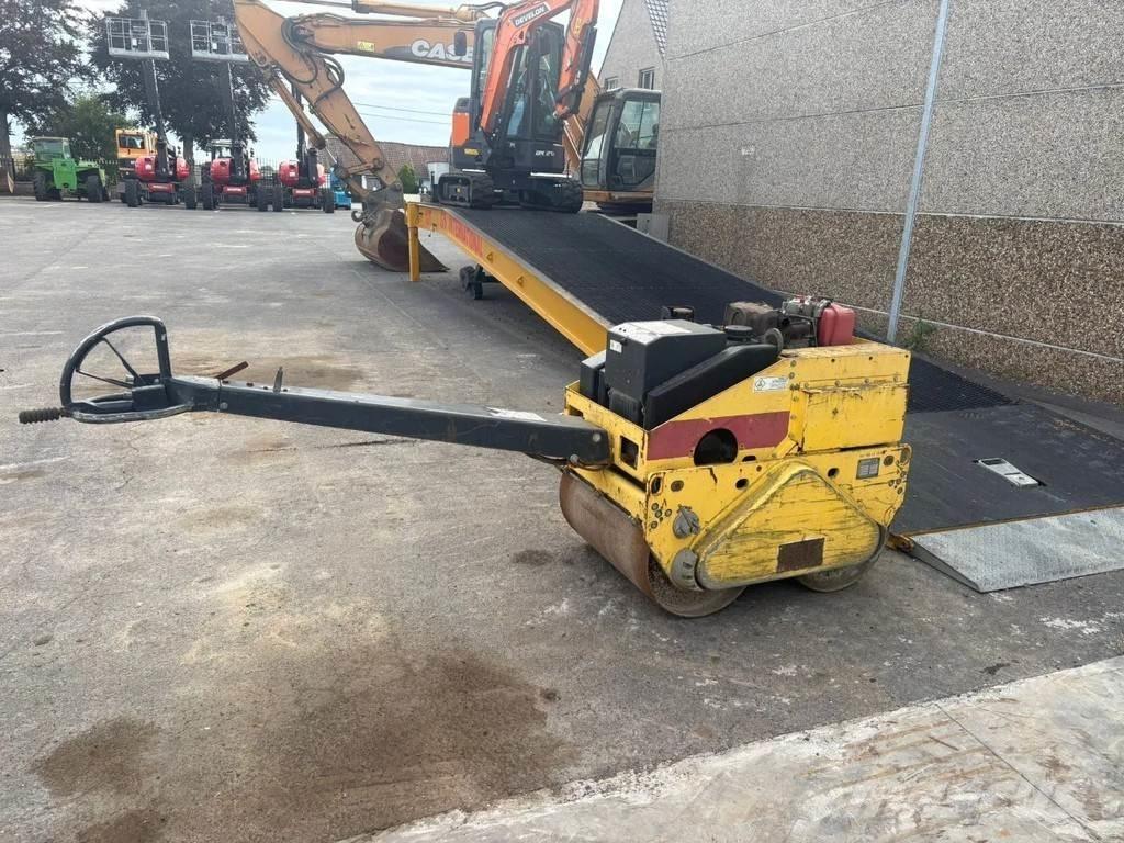 Bomag BW75H Cilindros Compactadores - Outros