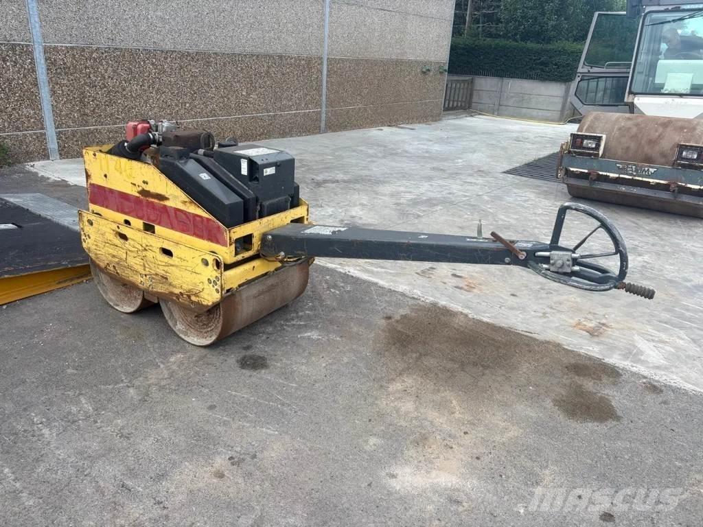 Bomag BW75H Cilindros Compactadores - Outros