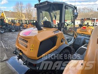 Liebherr L 504 Mini carregadoras