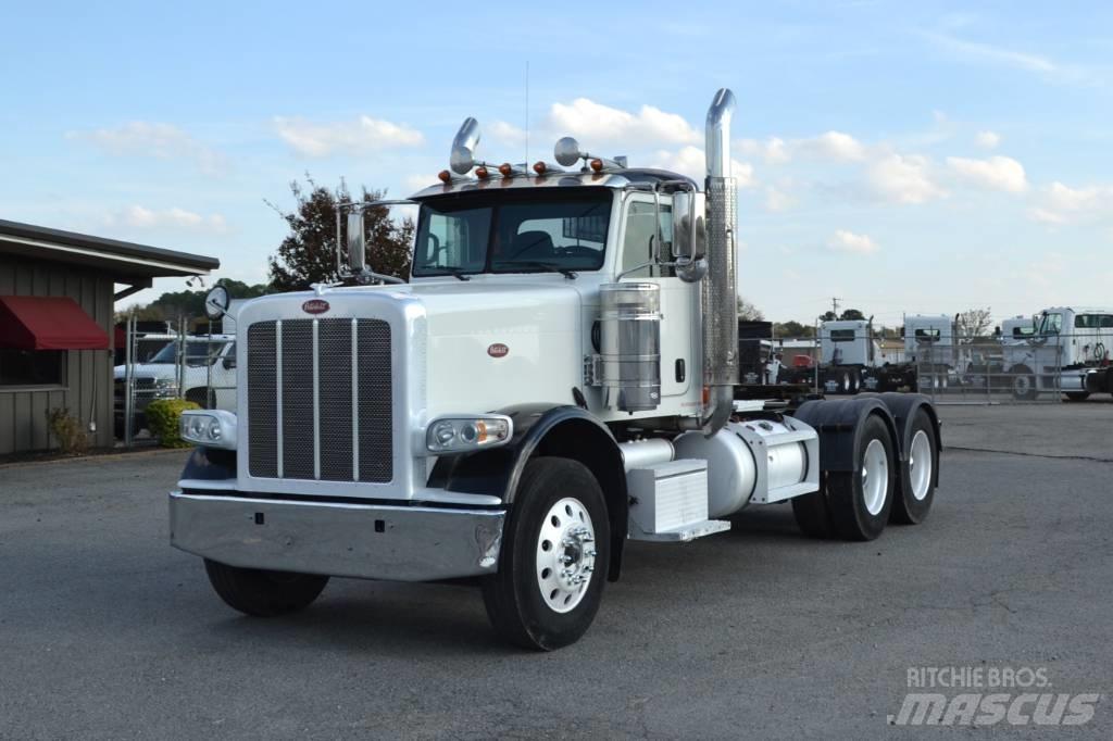 Peterbilt 389 Cavalos Mecânicos