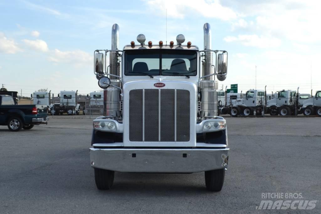Peterbilt 389 Cavalos Mecânicos