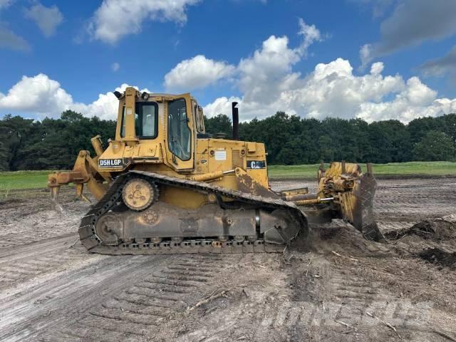 CAT D 5 H II LGP Dozers - Tratores rastos